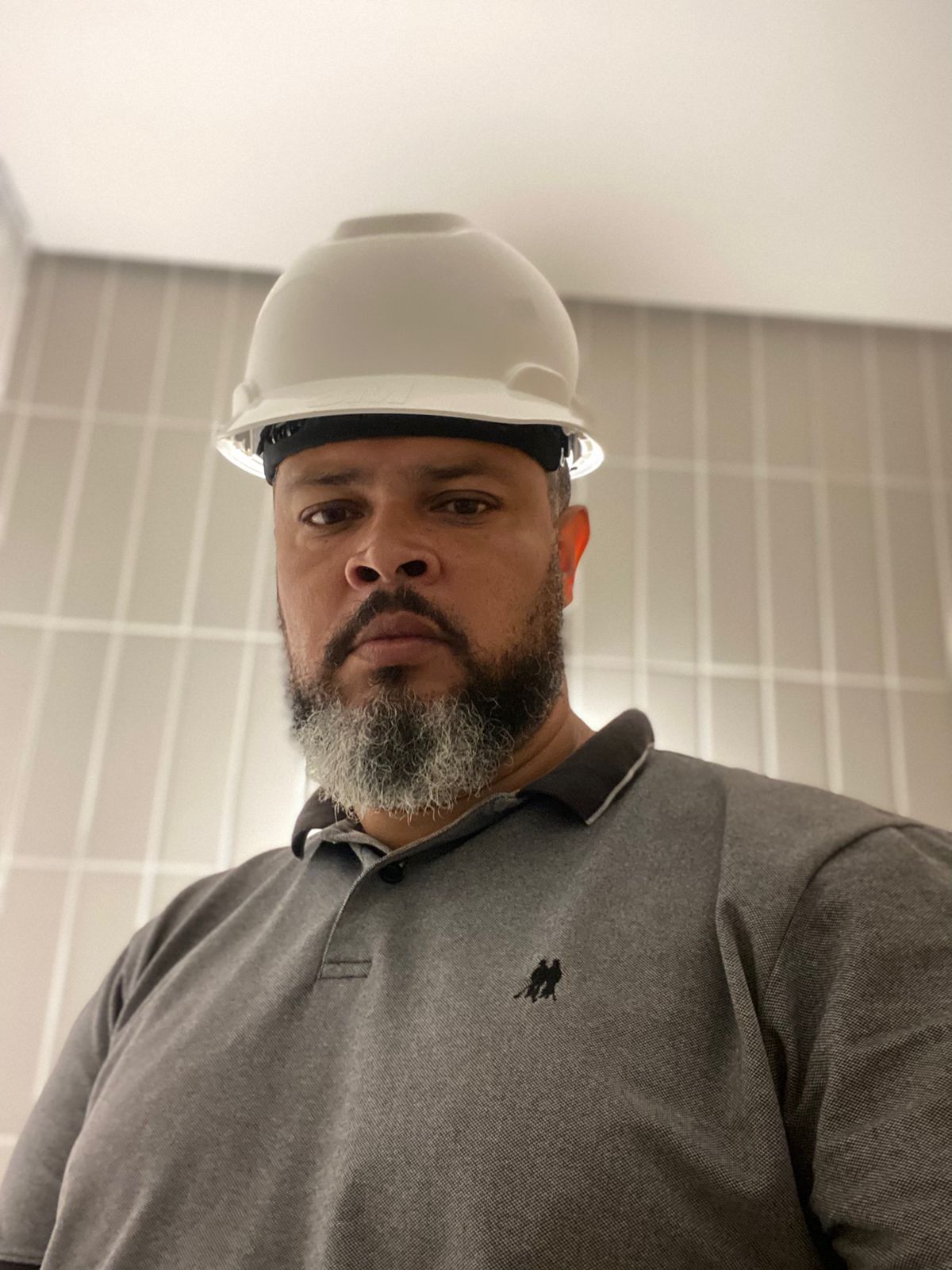 Foto do Engenheiro Luiz Antônio, Fundador da L1 Engenharia